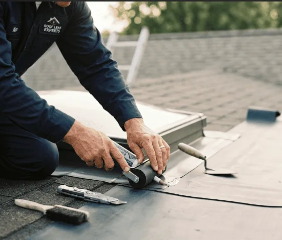Why choose Roof Leak Repair in Laneville, TX